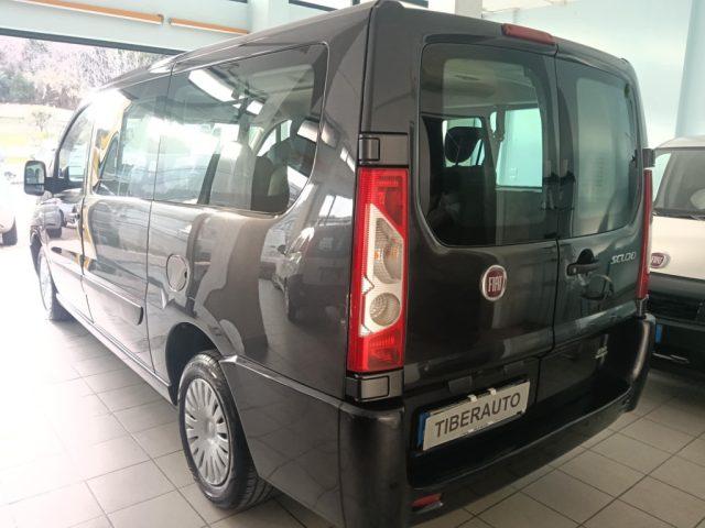 FIAT Scudo 2.0 MJT/130 PL Combi 8+1 posti (M1)