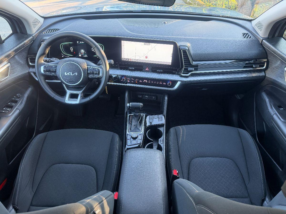 KIA - Sportage - 1.6 CRDI DCT7 M.Hyb.GT Line