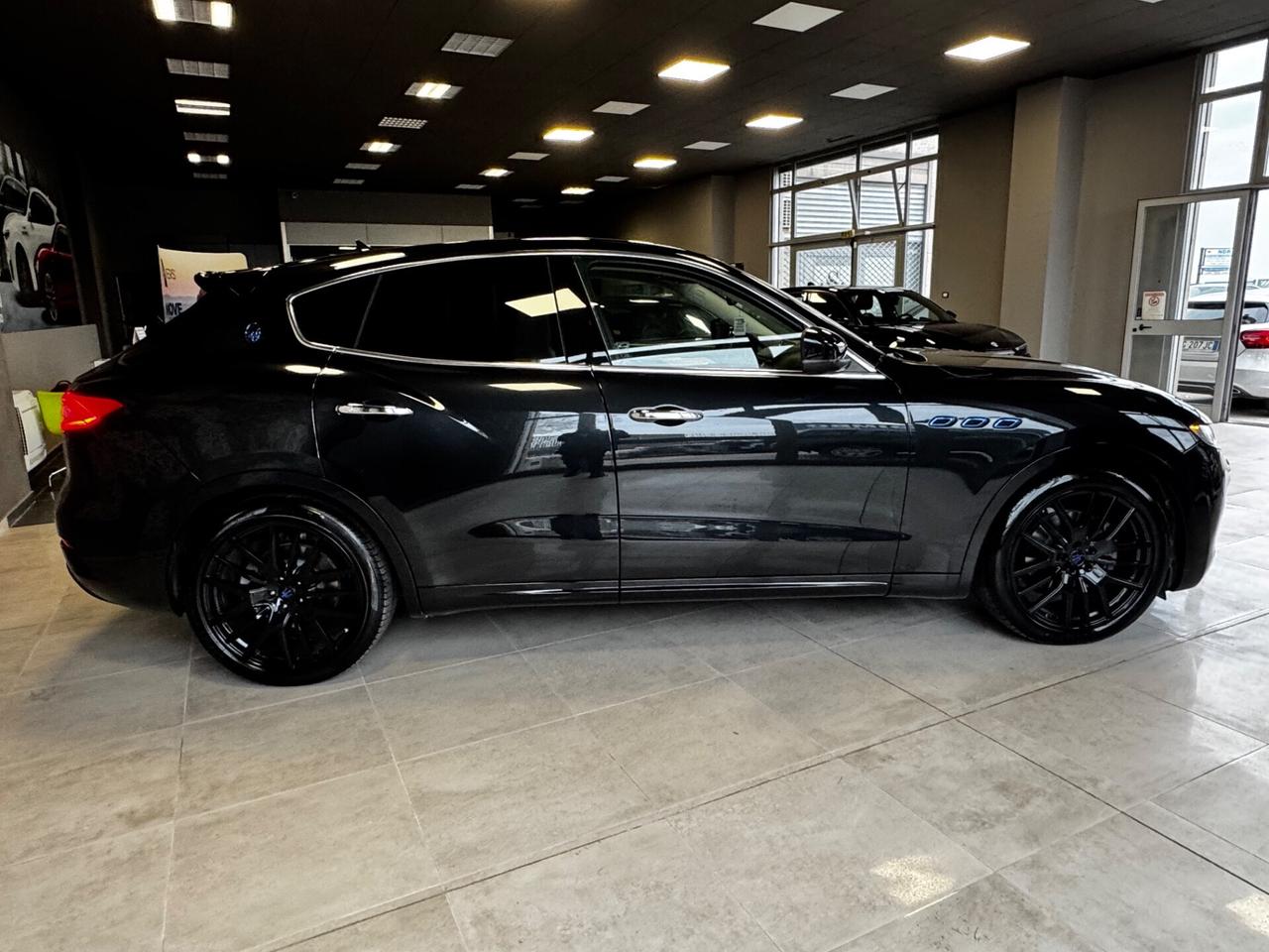 MASERATI LEVANTE GRAN SPORT SD4 275 CV AWD