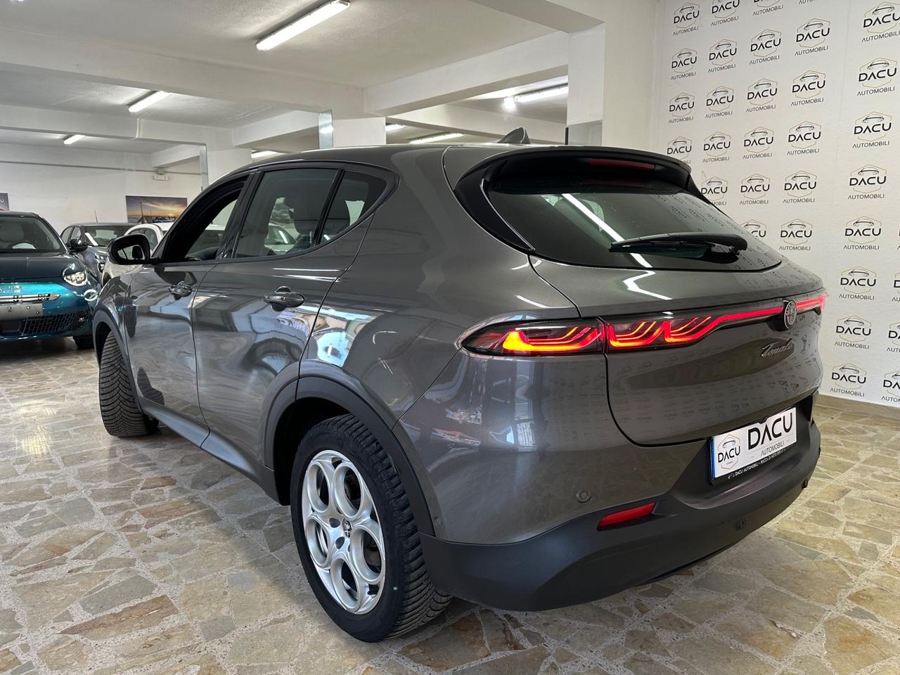 Alfa Romeo Tonale 1.6 diesel 130 CV TCT6 Super