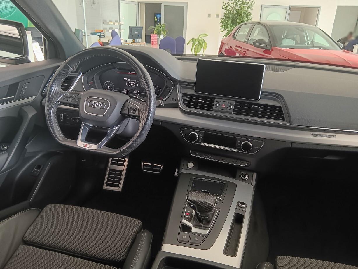 Audi Q5 S line Plus Quattro S Tronic 2.0 Tdi 190cv