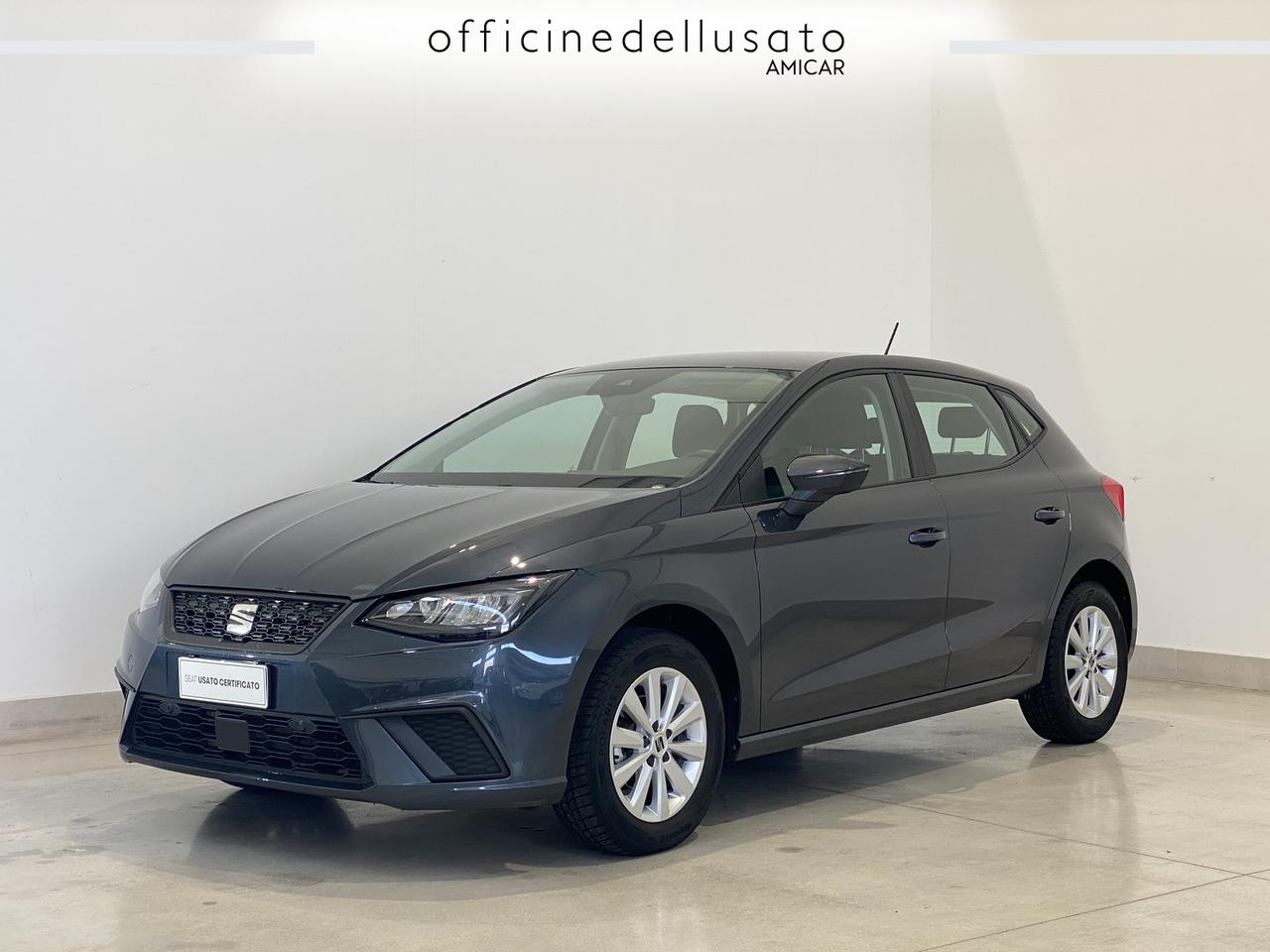 Seat Ibiza 5 porte 1.0 ecotsi 95cv style
