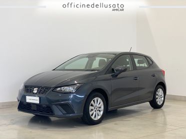 Seat Ibiza 5 porte 1.0 ecotsi 95cv style