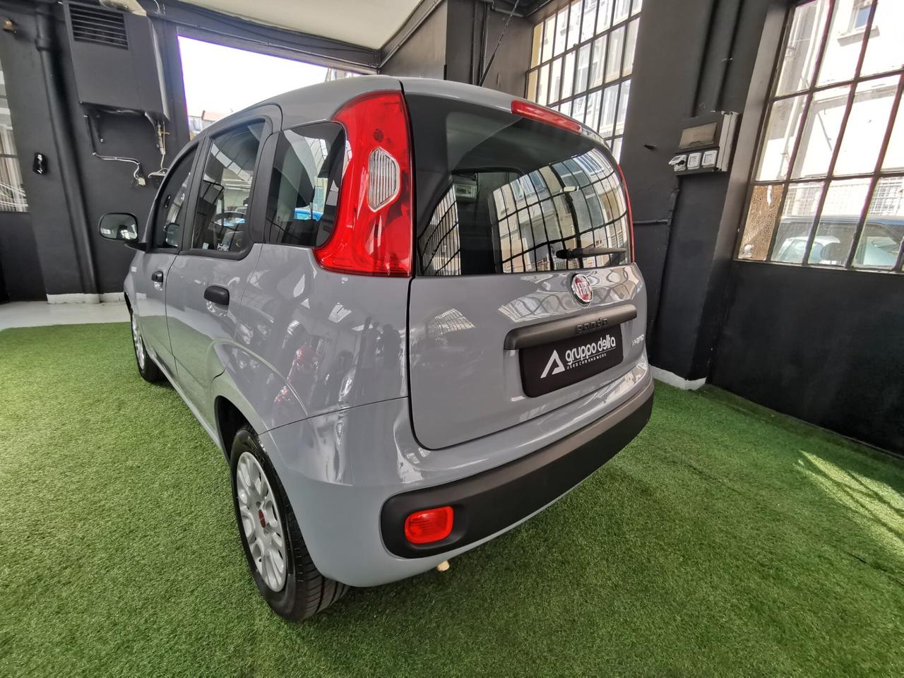 Fiat Panda 1.0 Hybrid SENZA VINCOLI FINANZIARI GARANZIA 12 MESI