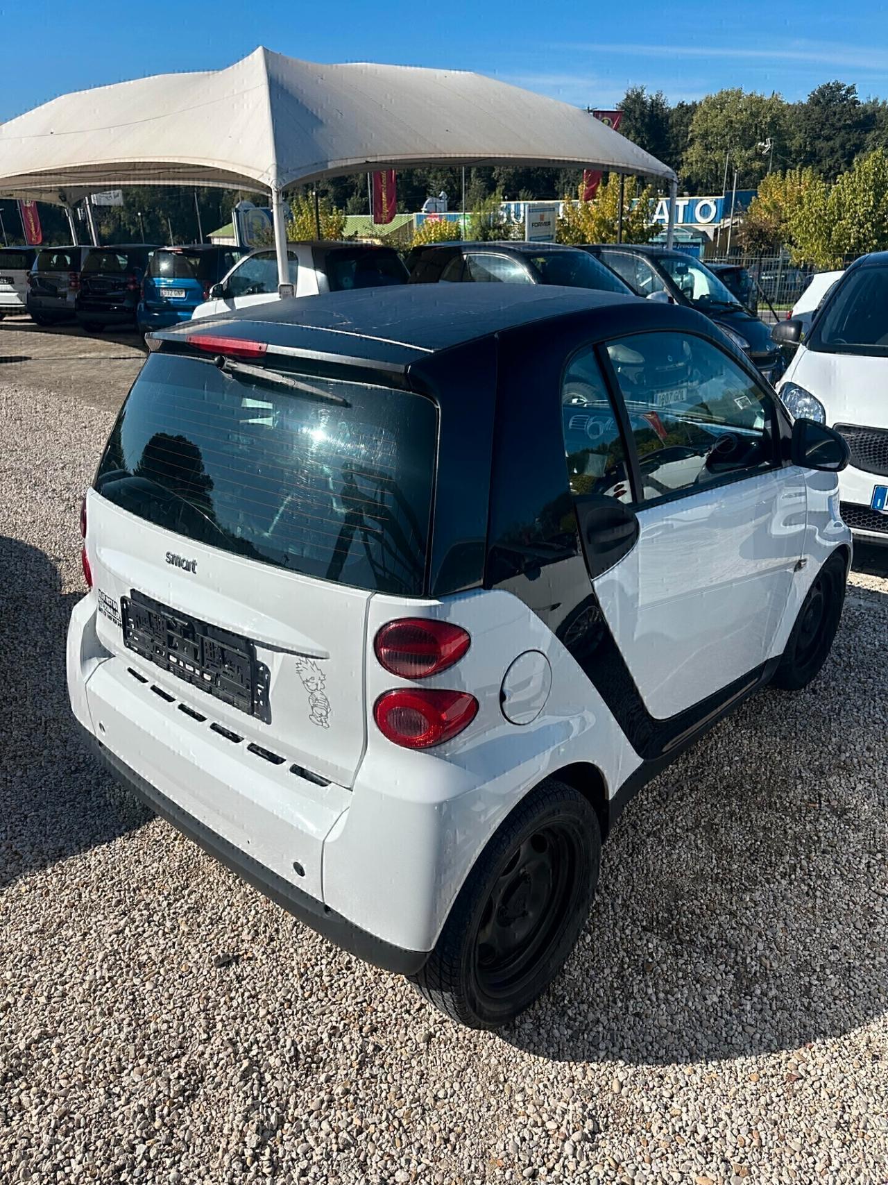 SMART 451 NEOPATENTATI EURO 5 GARANZIA 12 MESI