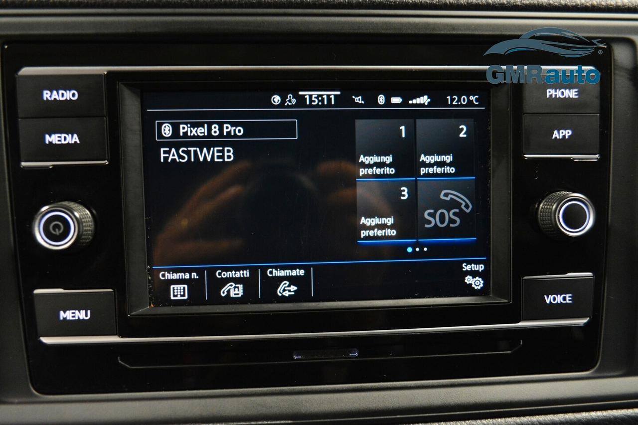 Man TGE 3.140 2.0 TDI 140CV PM-TA Furgone