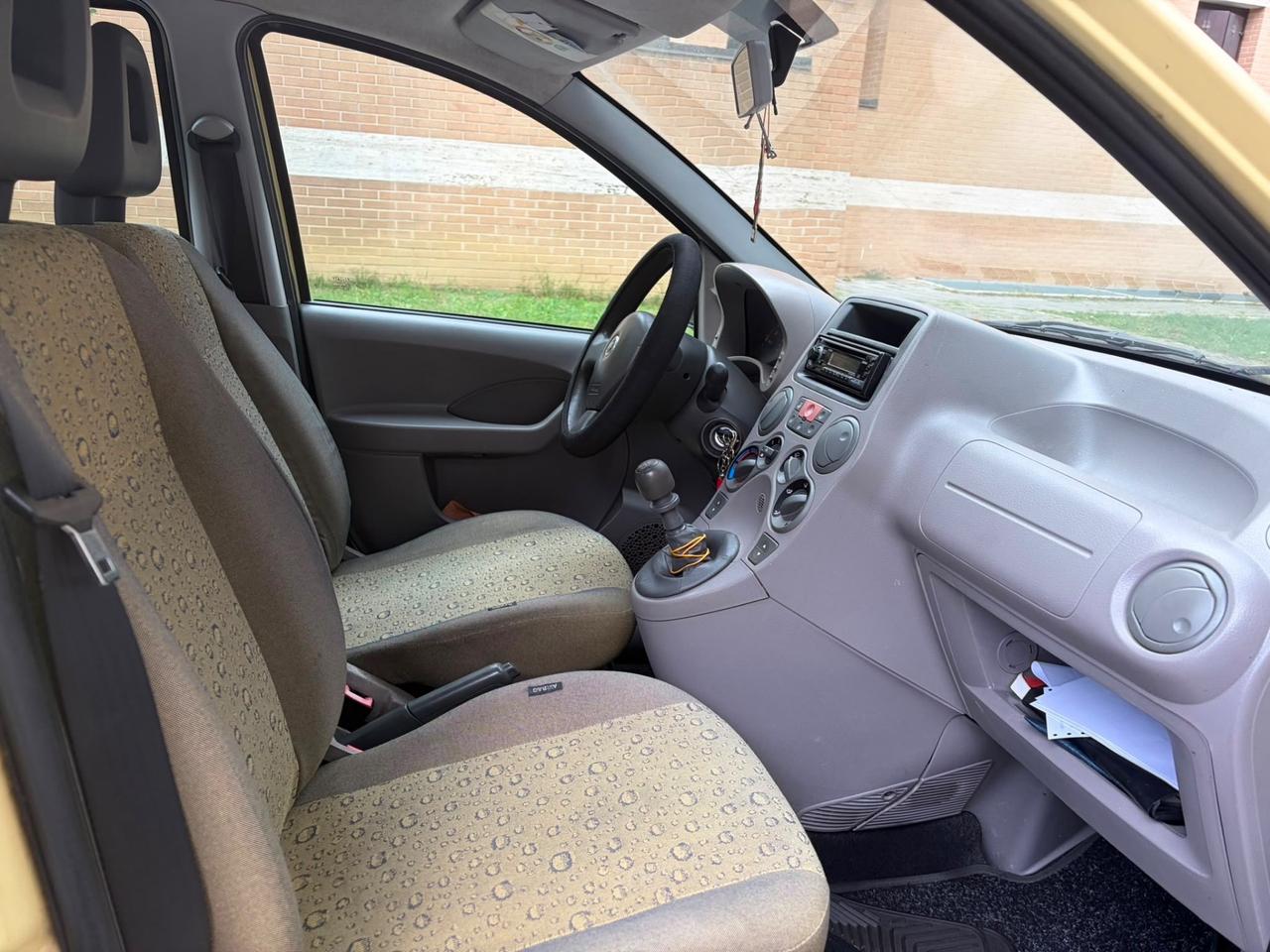 Fiat Panda 1.2 Dynamic clima servosterzo