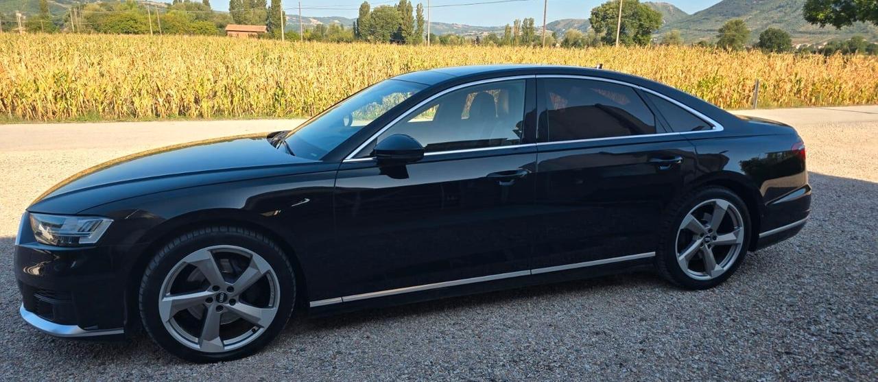 Audi A8 L 50 TDI 3.0 quattro tiptronic - 2019 -