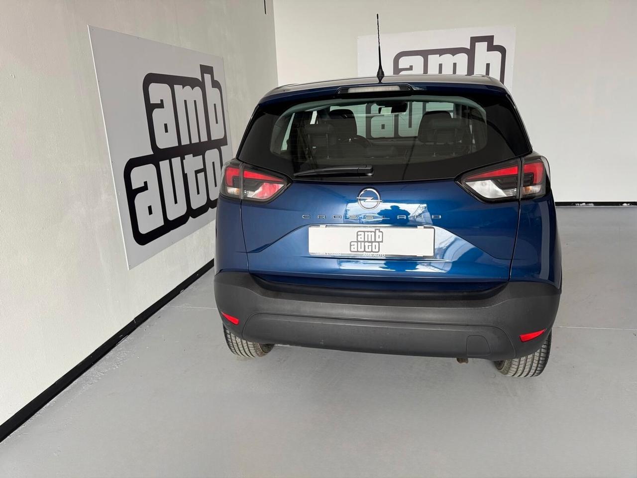 Opel Crossland 1.2 Turbo 110 CV Edition