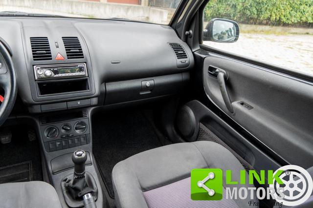 VOLKSWAGEN Lupo 1.4 60CV - NEOPATENTATI