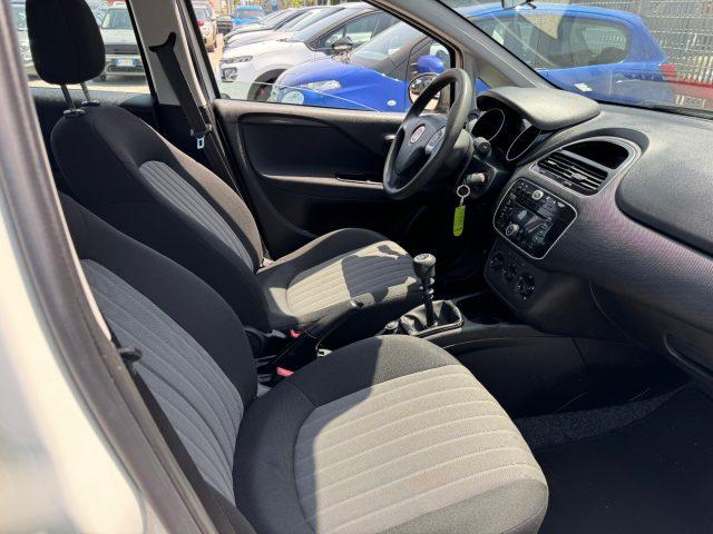 FIAT Punto 1.4 GPL 78 CV 5 Porte STREET