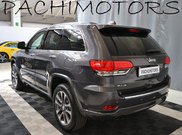 JEEP Grand Cherokee 3.0 V6 CRD 250 CV Multijet II Overland **