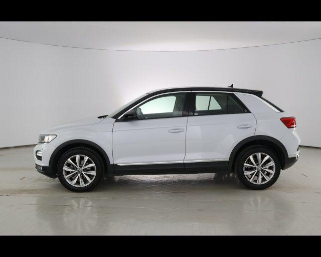 VOLKSWAGEN T-Roc 1.0 TSI Style BlueMotion Technology