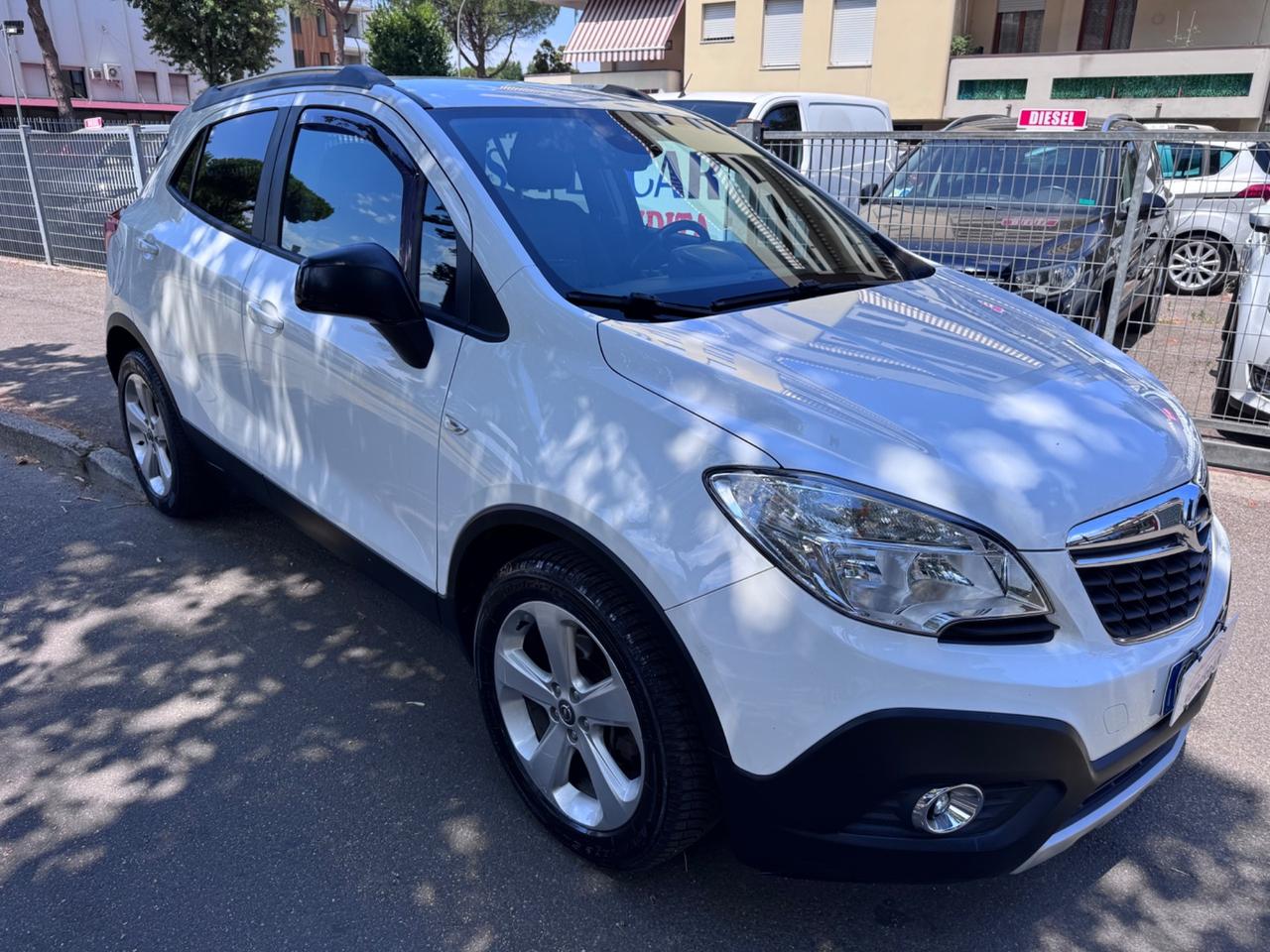 Opel Mokka 1.7 CDTI 4X2 GANCIO TRAINO garanzia 12 mesi