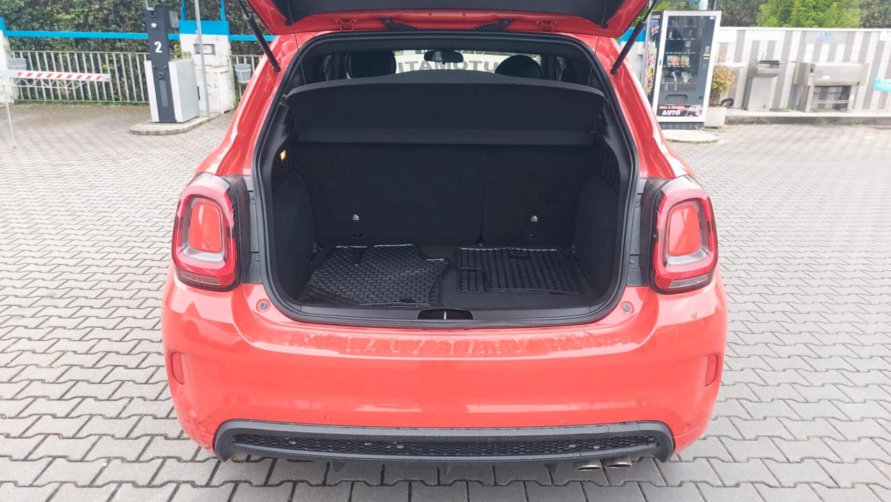 Fiat 500X 1.3 Benzina - 150 CV - DCT Sport
