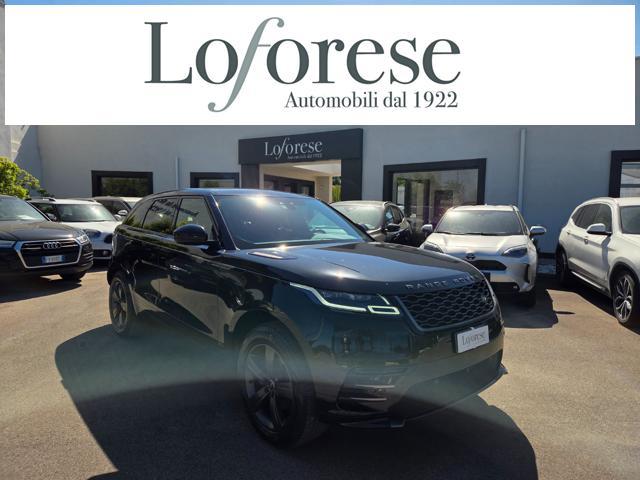 LAND ROVER Range Rover Velar 2.0D I4 240 CV R-Dynamic