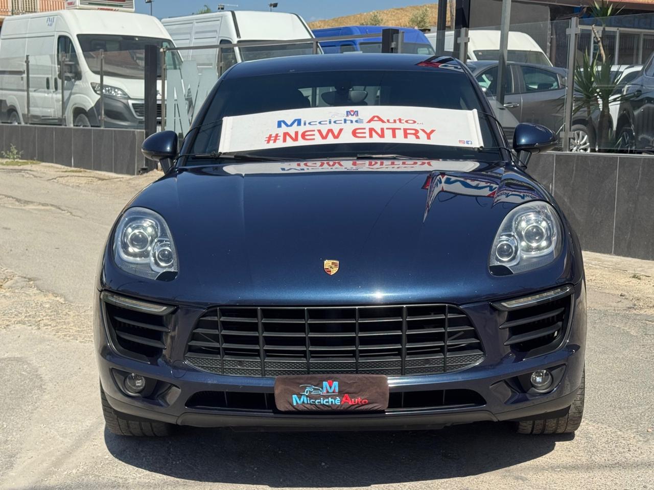 PORSCHE MACAN S 3.0 V6 340 CV CHRONO SPORT FULL