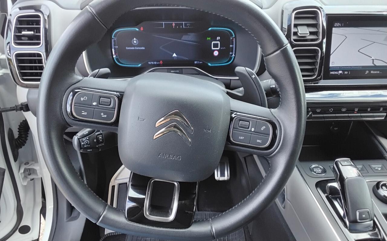 Citroen C5 Aircross C5 Aircross BlueHDi 130 S&S EAT8 Feel