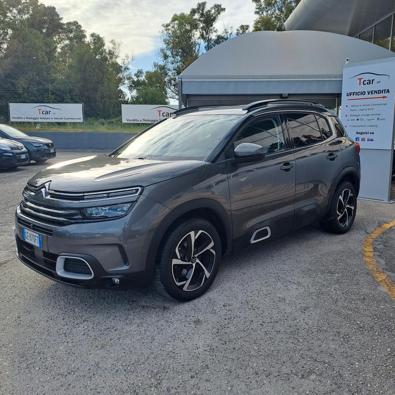 Citroen C5 Aircross 1.5 Bluehdi 130Cv Eat8 Shine