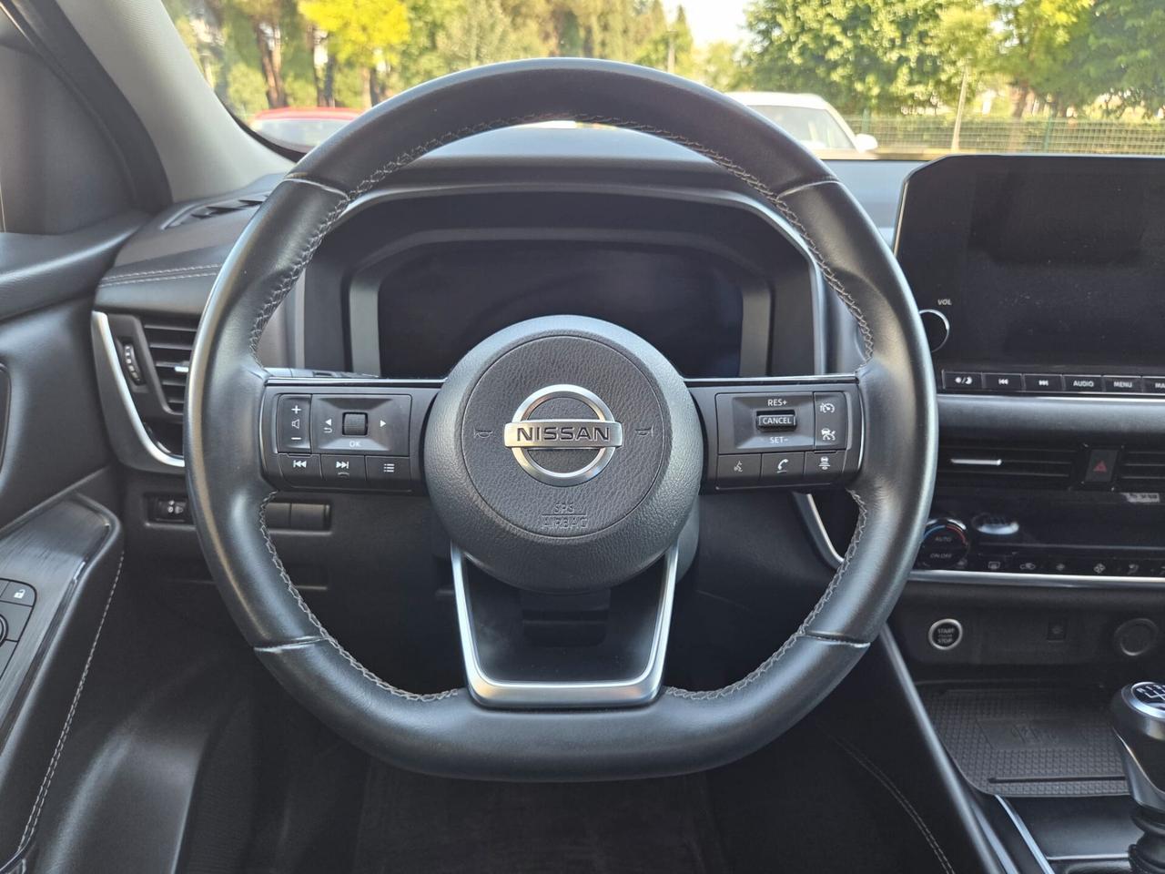 Nissan Qashqai MHEV 140 CV N-Connecta