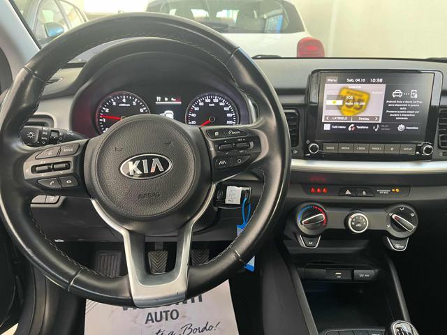 KIA Stonic STYLE 1.0 T-GDi 100 CV MHEV iMT