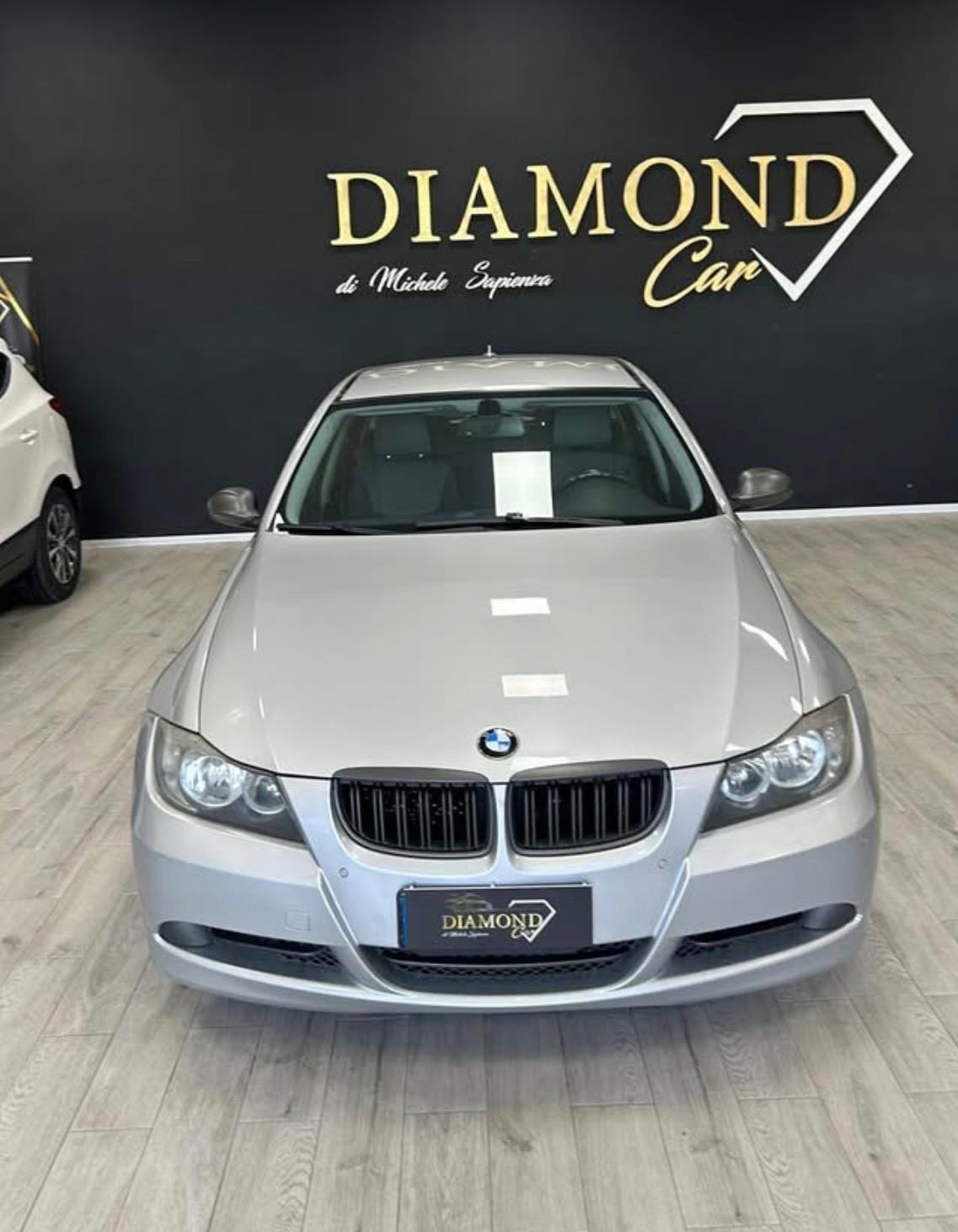 BMW 320d Touring “PELLE/PREZZACCIO” - 2007