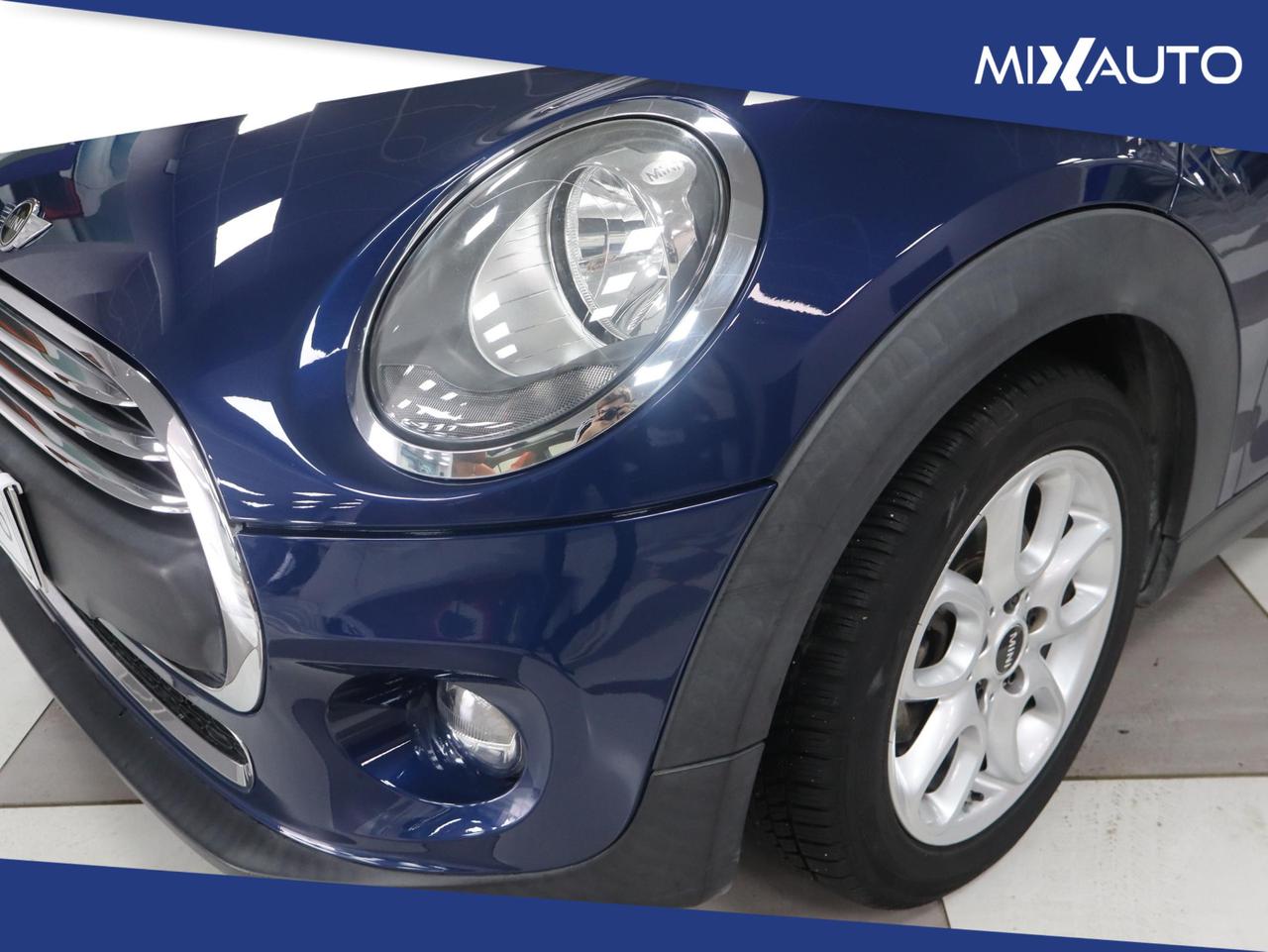 MINI One 1.2 One Boost 5 porte EU6