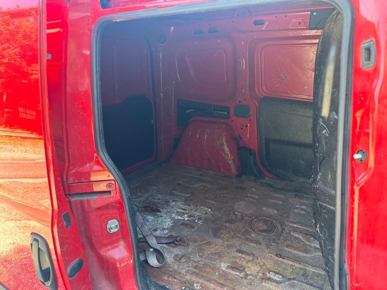 Fiat Doblo Cargo 1.3 Diesel MJT Euro 6d 2021
