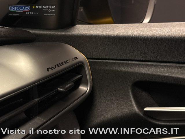 JEEP Avenger 1.2 Turbo 100 CV Altitude - PROMO