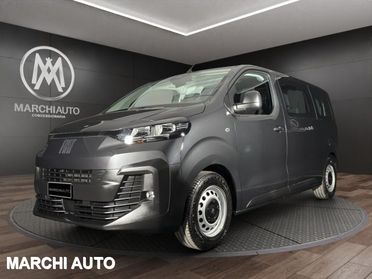 FIAT Scudo 2.0 BlueHDi 145cv 5 Posti PL-TN Furgone Combi