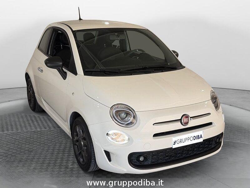 FIAT 500 III 2015 Benzina 1.0 hybrid Connect 70cv
