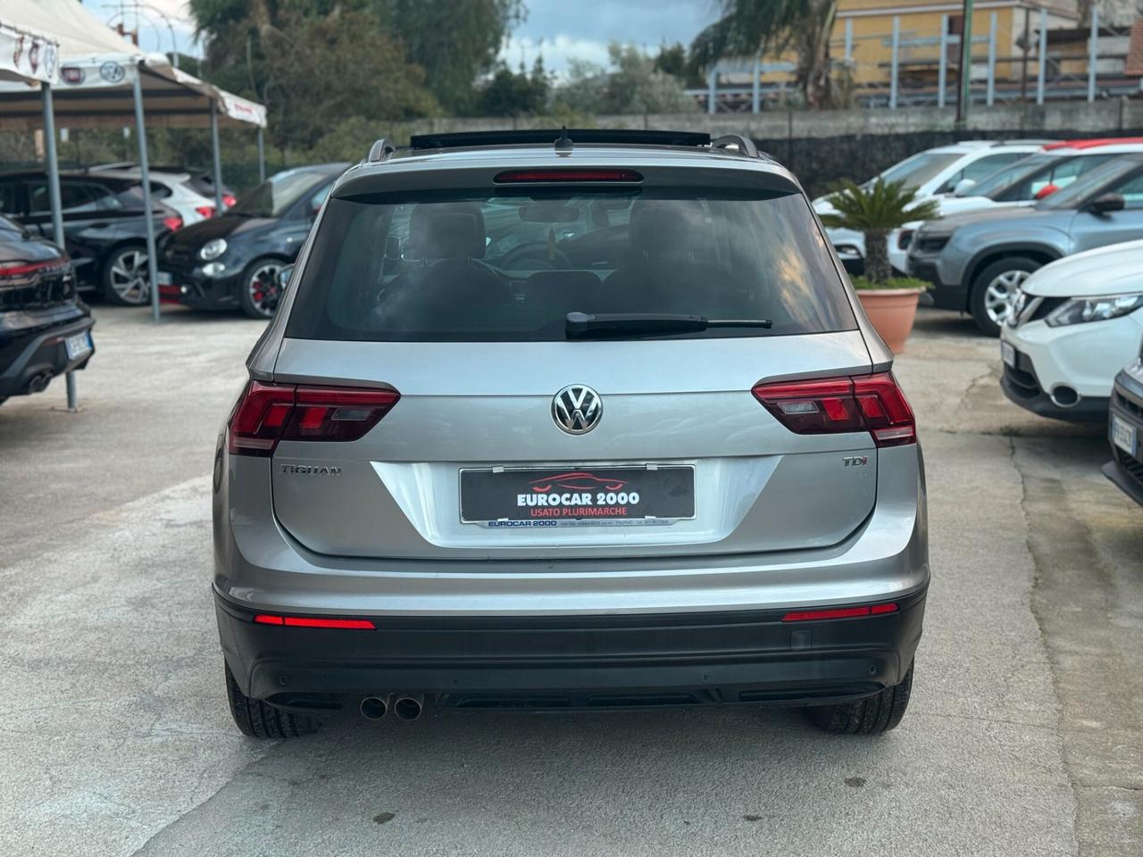 Volkswagen Tiguan 1.6 TDI SCR Style BlueMotion Technology