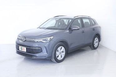 VOLKSWAGEN Tiguan 2.0 TDI 150 CV DSG Life Park Assist