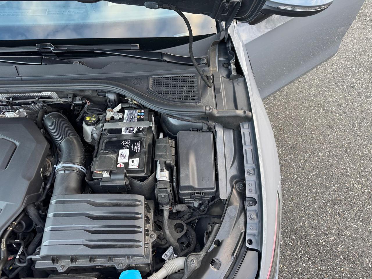 Volkswagen Golf GTI Golf 2.0 tsi GTI 245cv d #8353