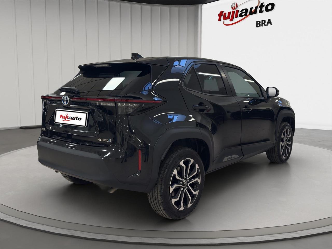 Toyota Yaris Cross 1.5h Trend fwd 116cv e-cvt