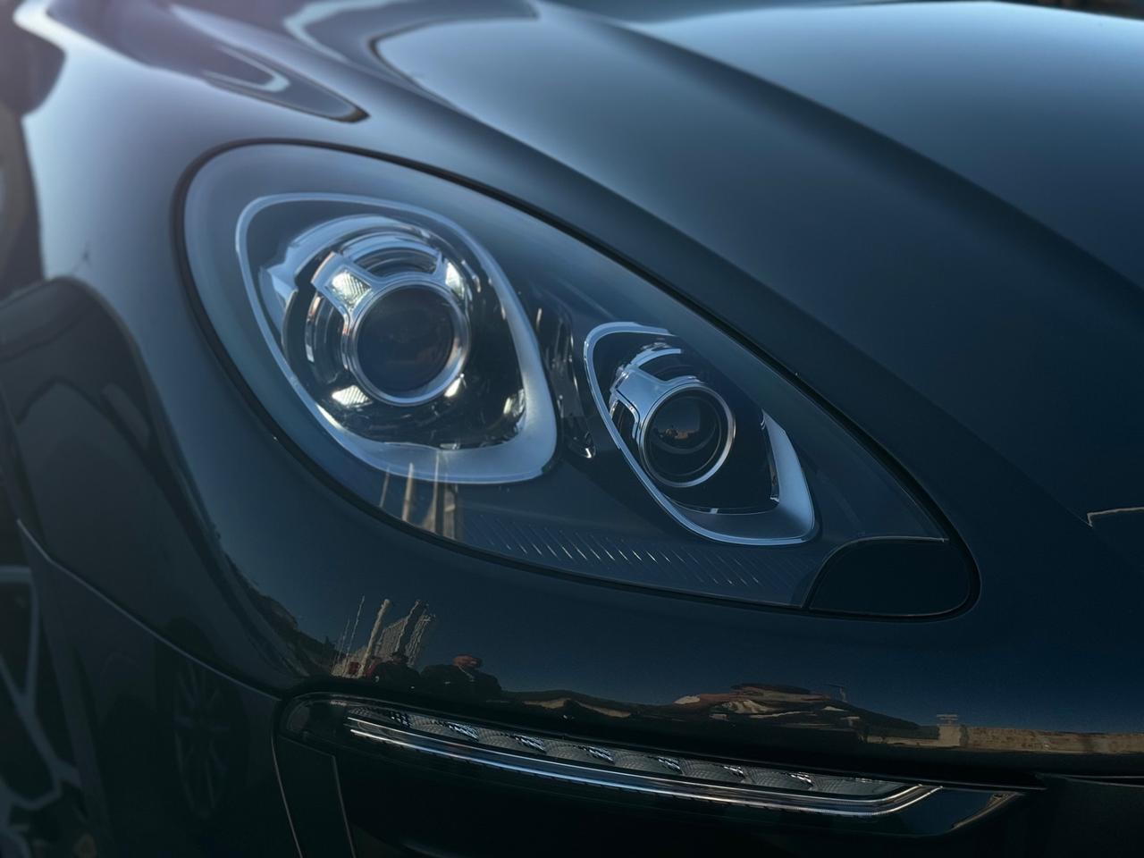 Porsche Macan S 3.0 Diesel Sport Chrono TETTO LED