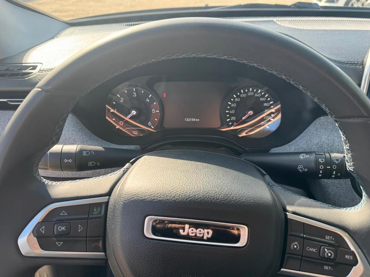 Jeep Compass 1.6 Multijet II 2WD Longitude