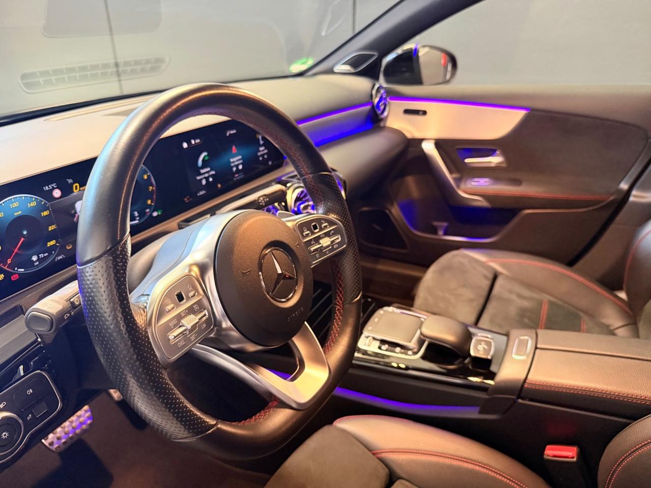 Mercedes-benz A 250 Automatic Premium 2.0 224cv Amg