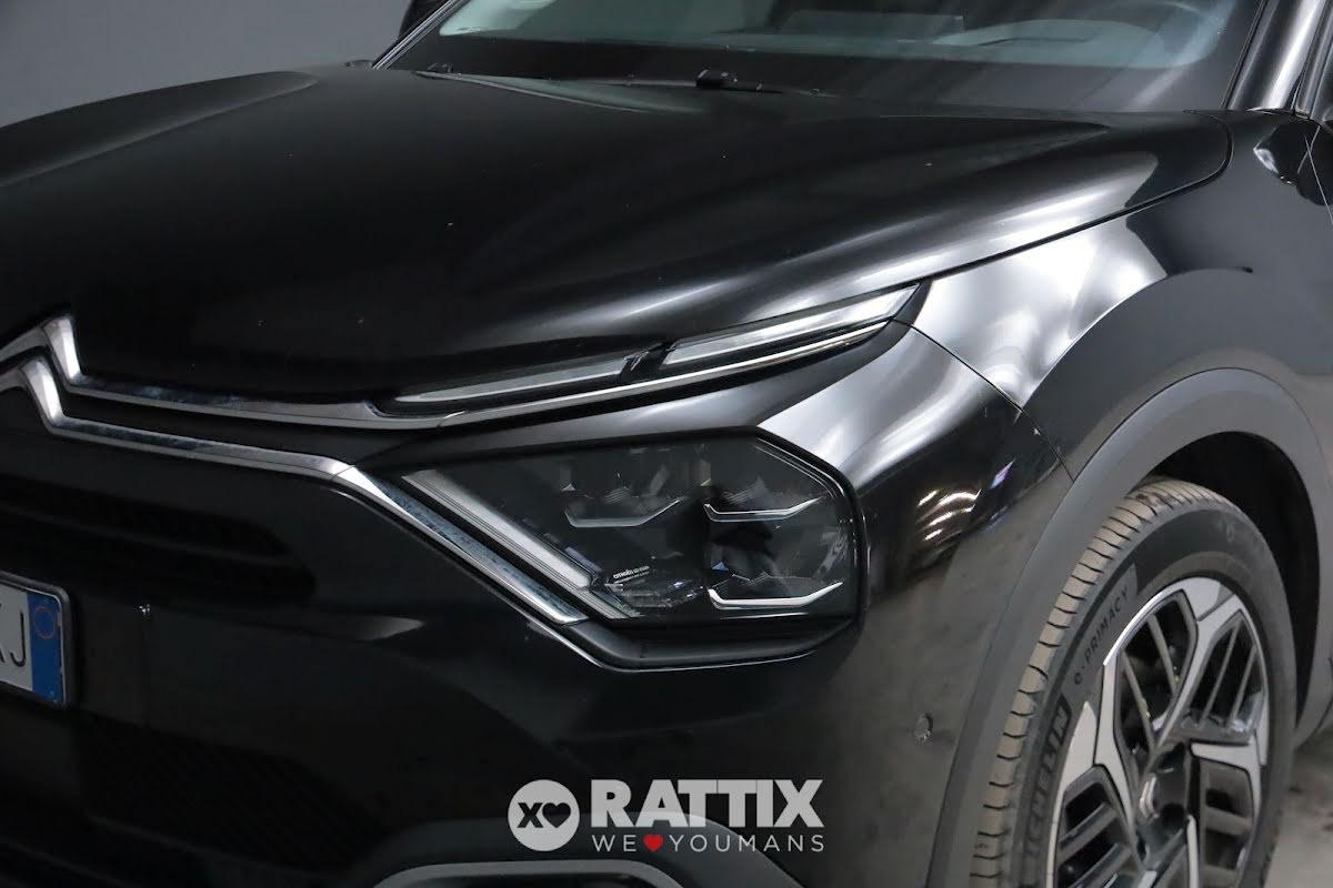 Citroen C4 X 1.2 Puretech 130CV Max EAT8