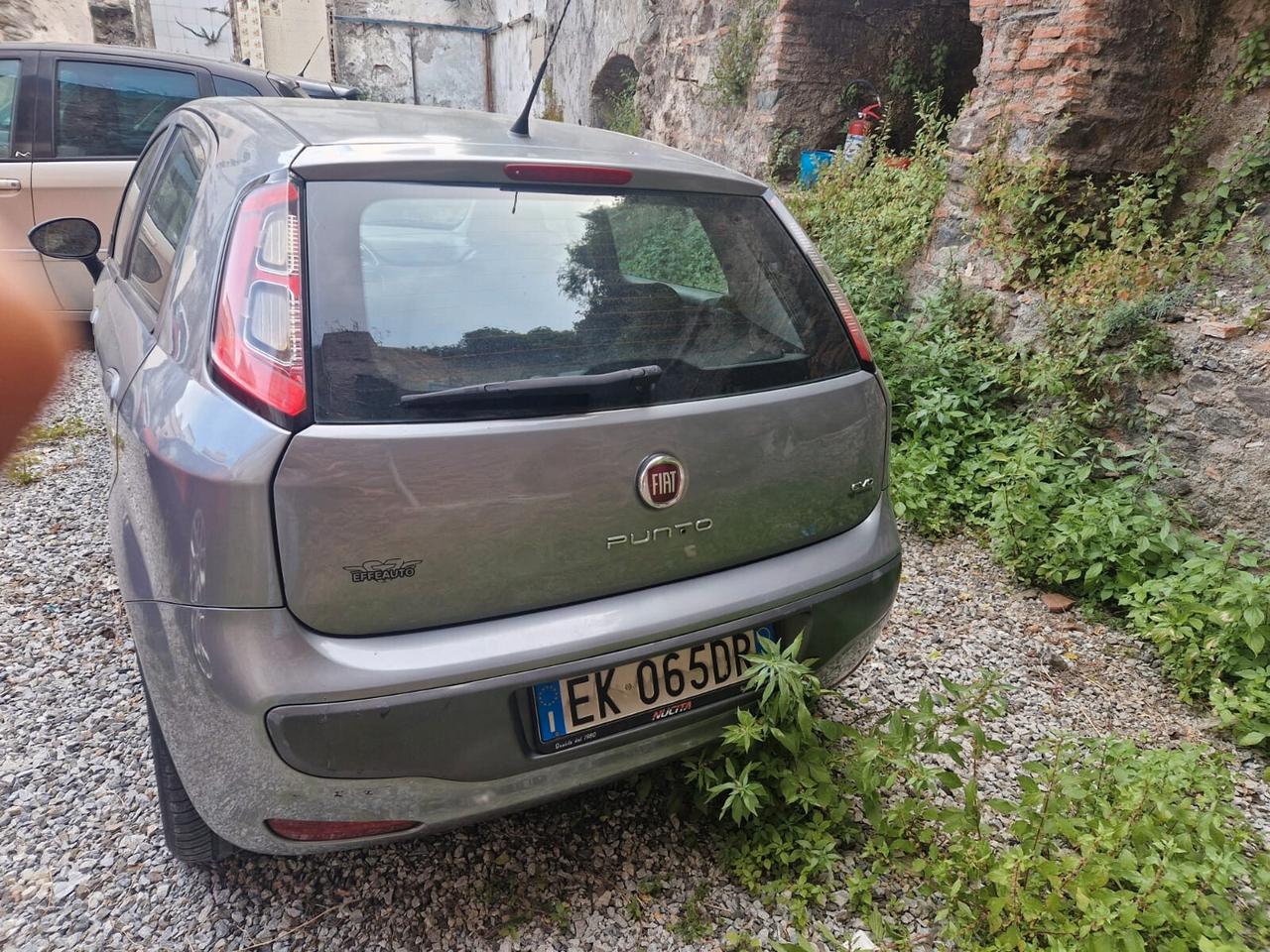 Fiat Punto Evo Punto Evo 1.3 Mjt 75 CV DPF 5 porte S&S Dynamic