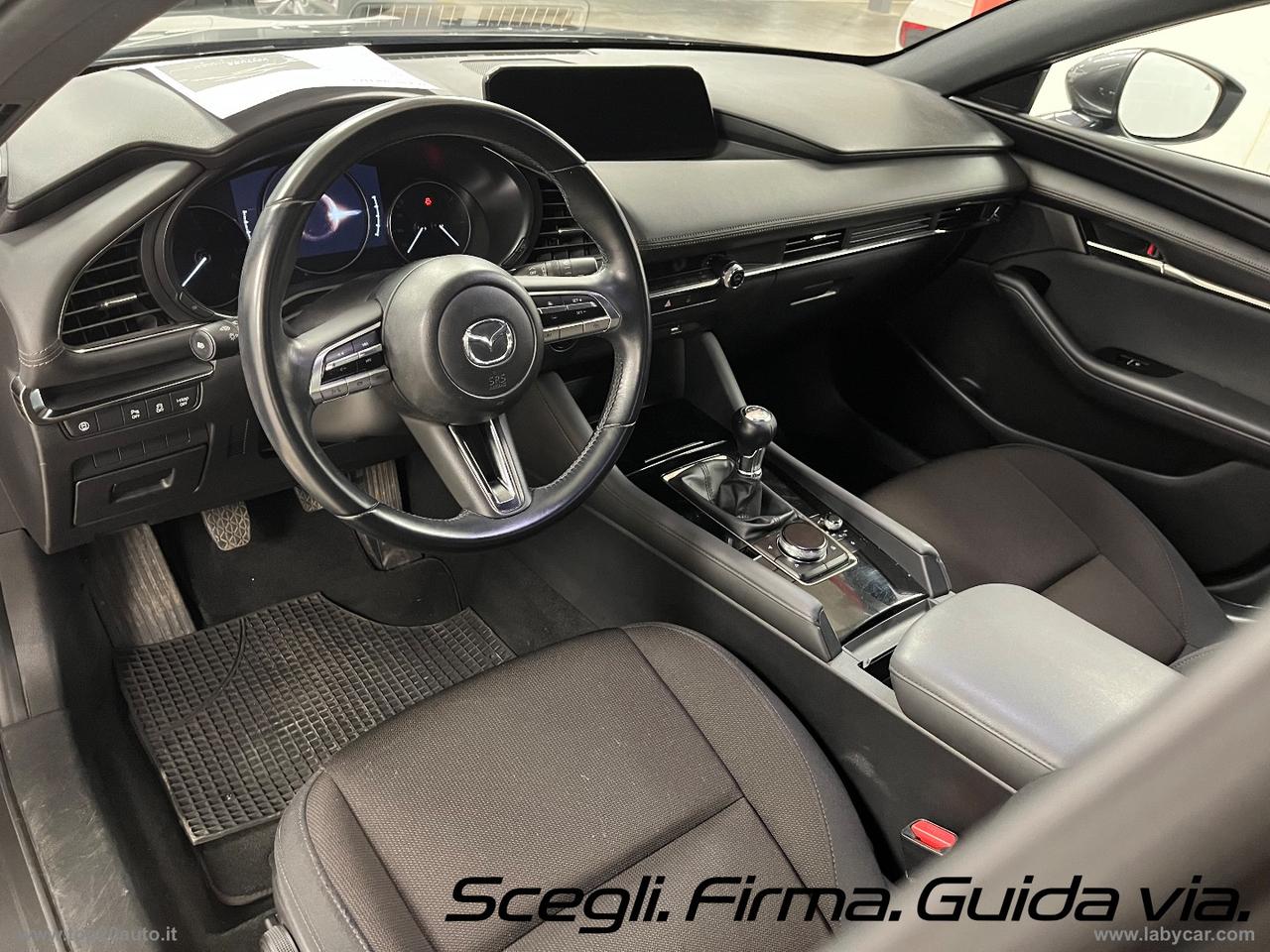 MAZDA Mazda3 1.8L Skyactiv-D Executive