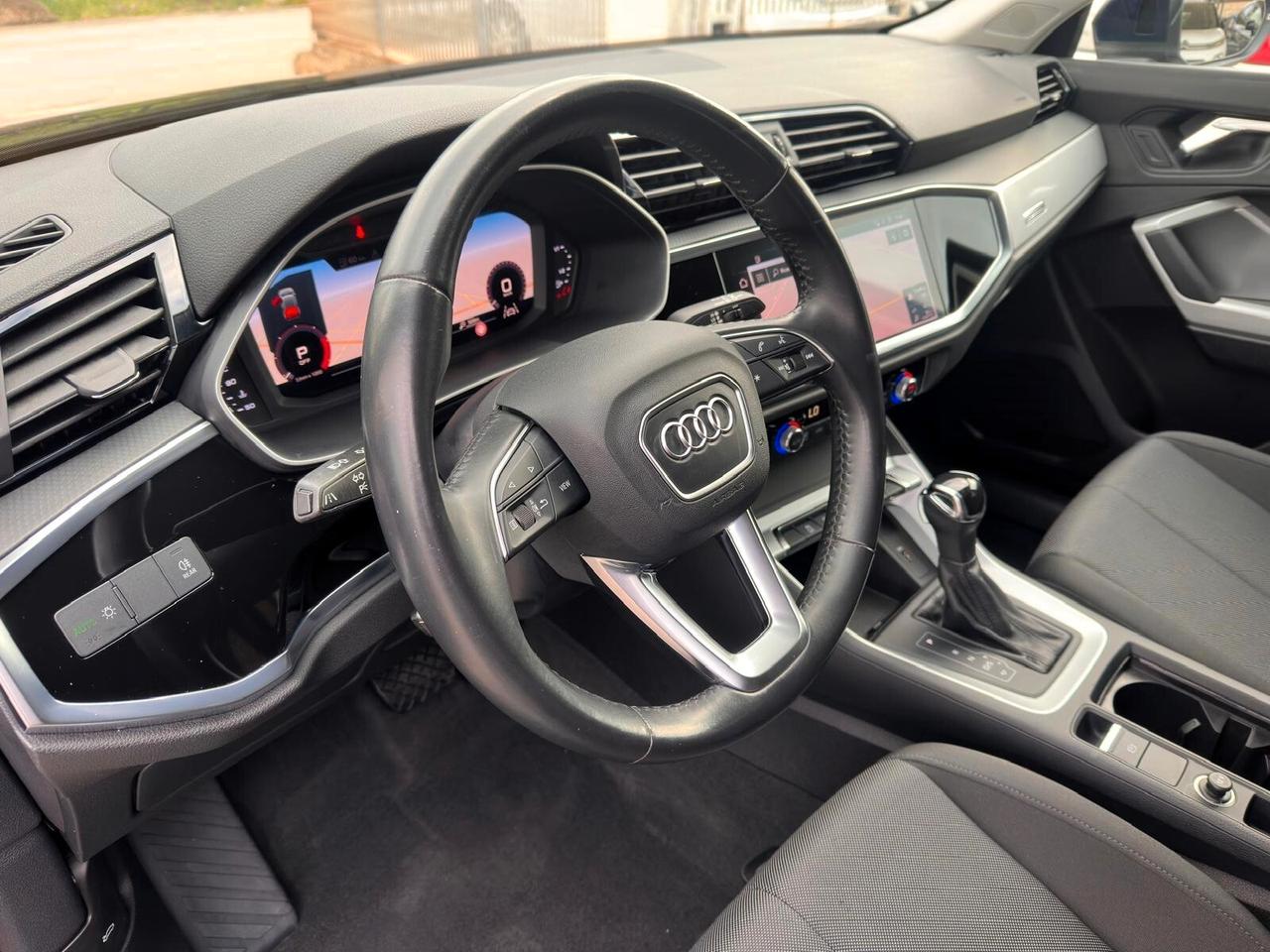 Audi Q3 35 TDI quattro S tronic Design