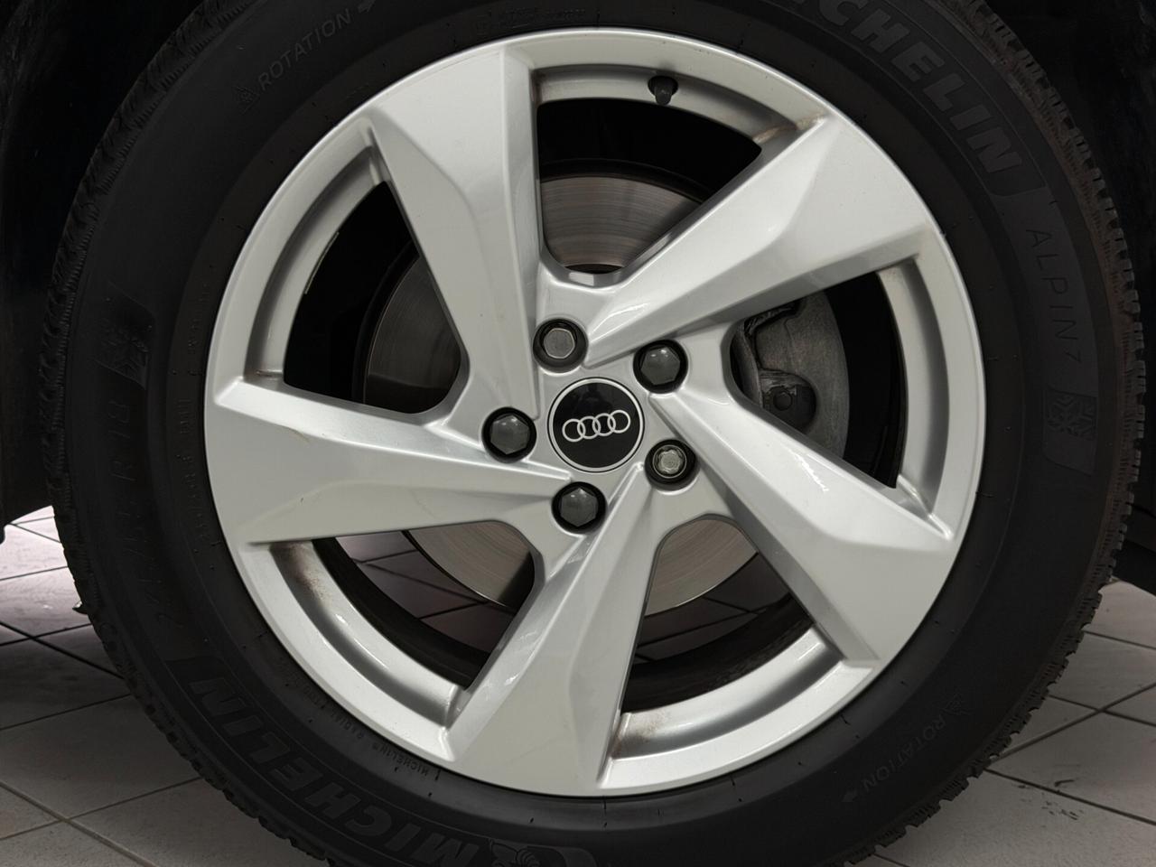 Audi Q3 35 2.0 TDI BUSINESS ADVANCED QUATTRO S-TRONIC 4 TELECAMERE VIRTUAL COCKPIT 18 RUOTINO BLIND
