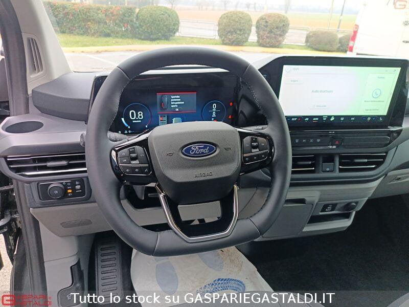 Ford Tourneo Custom Tourneo Custom 320 2.0 EcoBlue 170CV aut. PL Titanium 9 posti