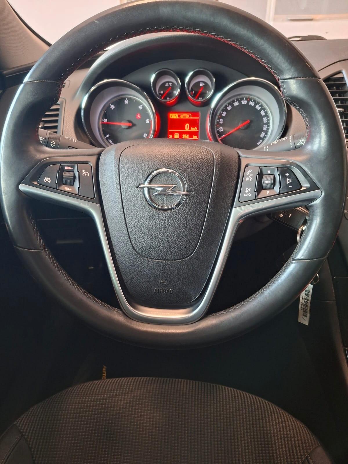 Opel Insignia Tourer Sports Tourer 2.0 cdti Cosmo 160cv auto