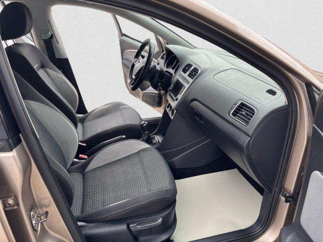 VOLKSWAGEN Polo 1.4 TDI BlueMotion Technology