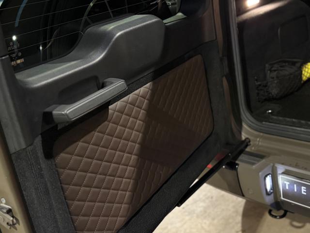 MERCEDES-BENZ G 500 S.W. Premium Plus