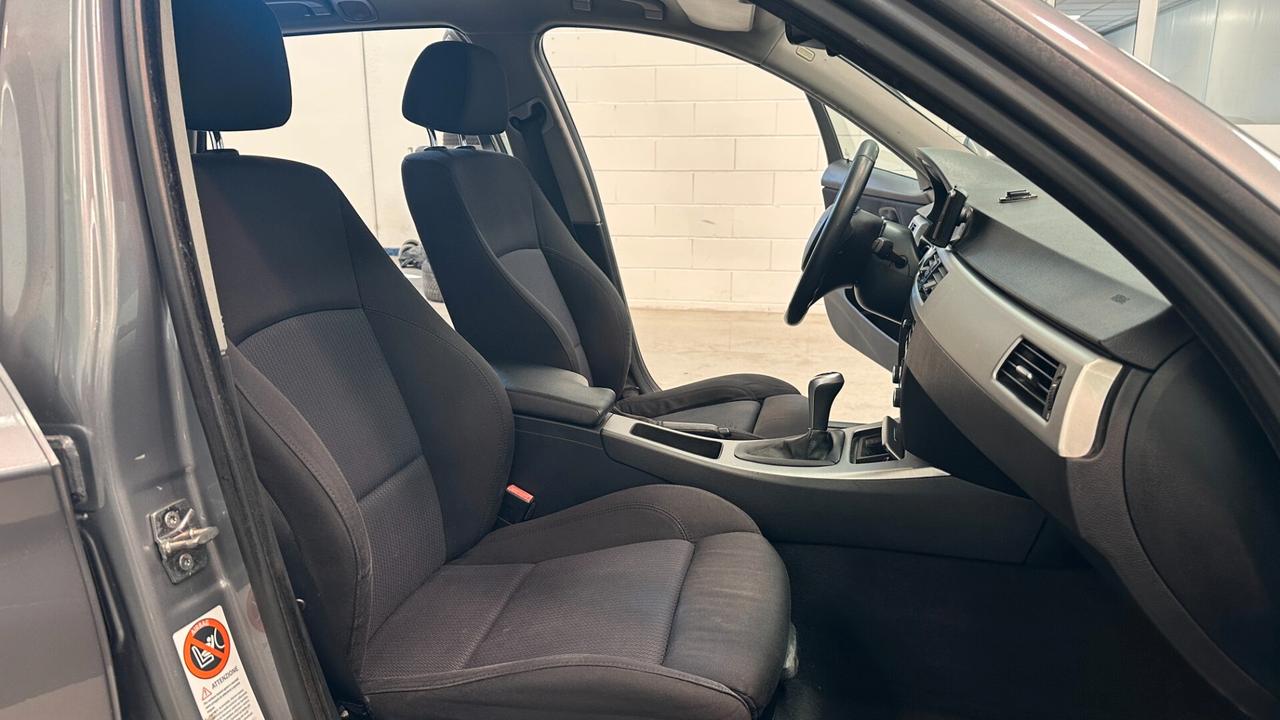 Bmw 320 320d cat Touring Futura