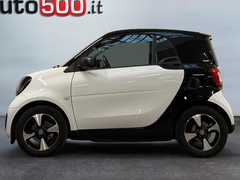 Smart fortwo eq Passion 22kW