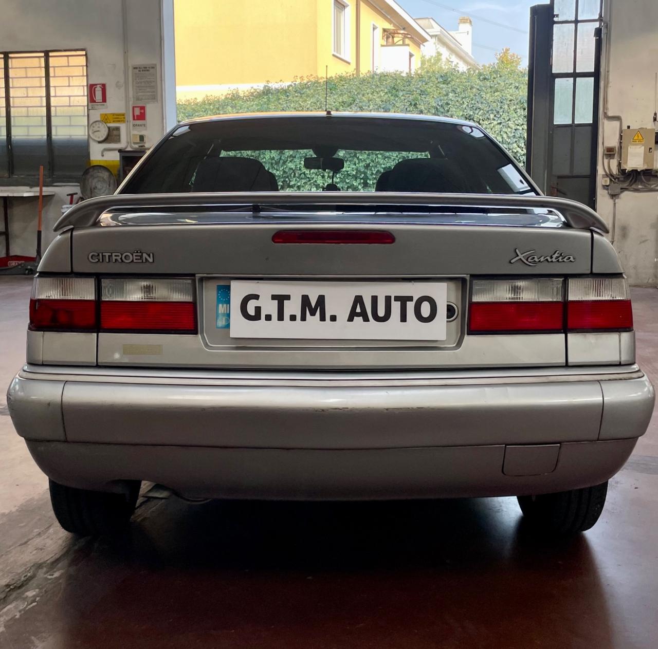 Citroen Xantia 1.8i per neopatentati